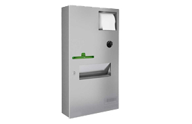 HIQ500 Sanitary Napkin Hygiene panel